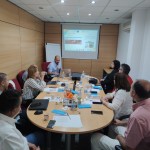 The third Transnational Project Meeting of the Predict Project was held in Malaga on May 10, 2022.Третиот транснационален проектен состанок од проектот ПРЕДИКТ се одржа на 10 мај 2022 година, во Малага, Шпанија.
